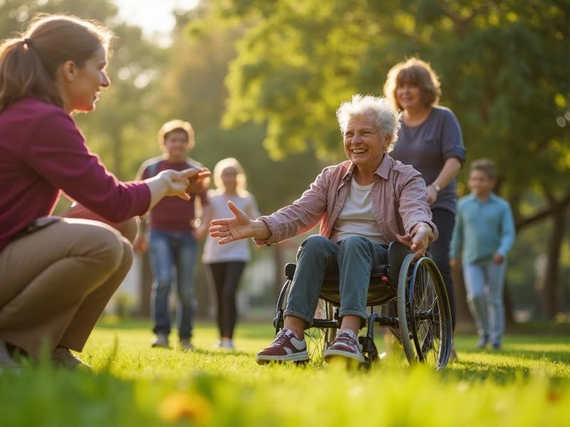 Community participation and support activities
